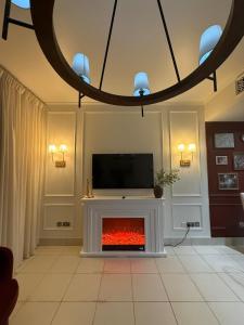 Burj Khalifa 2 BR apartment in the down town