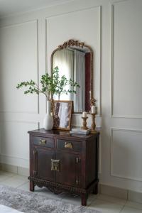 Burj Khalifa 2 BR apartment in the down town