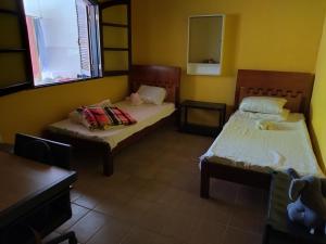 Casa para temporada em Ubatuba, piscina, churrasqueira próxima das praias e restaurantes