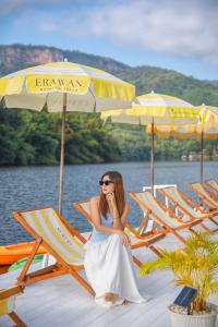 Erawan Mountain Beach