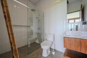 2BR Private Pool Villa in Kedungu with View