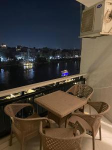 Nile view modern apartment