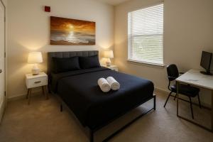 Serene 2BR Escape Midrise Living