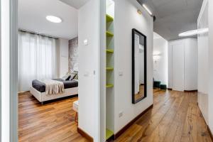 BDC - Dragonfly 3BDR 2BATH at Testaccio