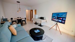 Moderne Wohnung mit Traum-Balkon