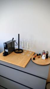 Moderne Wohnung mit Traum-Balkon