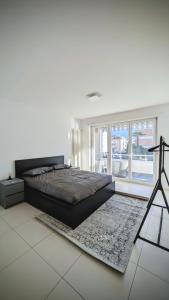 Moderne Wohnung mit Traum-Balkon