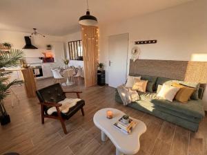 Villa Gaia -Appartement meublé 4 étoiles
