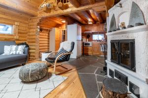 Holiday in Lapland - Villa Kuksa