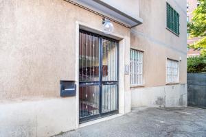 Three-room apartment with terrace just a few minutes from the Vatican