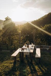 Гірські будиночки