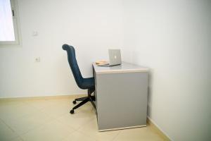 New well-equipped apartment for family