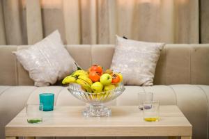 New well-equipped apartment for family