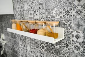 New well-equipped apartment for family