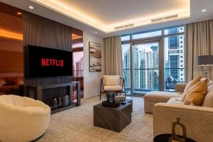 Burj Khalifa View, Luxury 2B, Top Amenities and Equipment