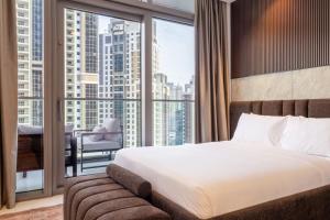 Burj Khalifa View, Luxury 2B, Top Amenities and Equipment