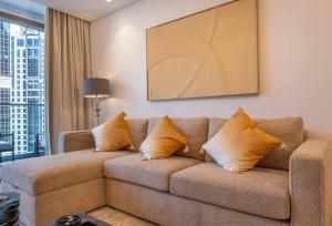 Burj Khalifa View, Luxury 2B, Top Amenities and Equipment