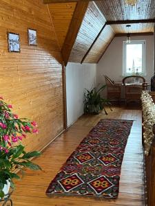 Приватна садиба Гоф - Гірський релакс Sadyba Hof Yasinya - Mountain Retreat & Ski near Dragobrat, Bukovel