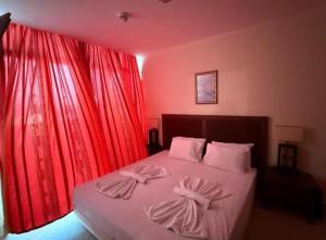 Двуспален апартамент Сънсет ризорт с фронтален изглед към море