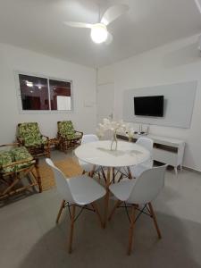 Boracéia Apto 1 quarto