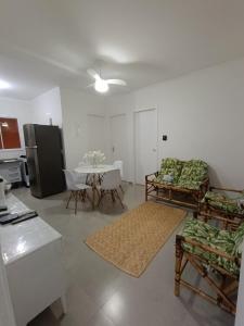 Boracéia Apto 1 quarto