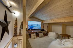 Namaste - Cosy 2CH Vue Remontee 500m Parking