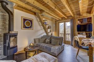 Namaste - Cosy 2CH Vue Remontee 500m Parking