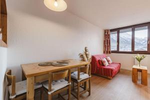 Chamois - Cosy 3pax Centre Vue Parking Gare routiere