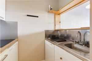 Chamois - Cosy 3pax Centre Vue Parking Gare routiere