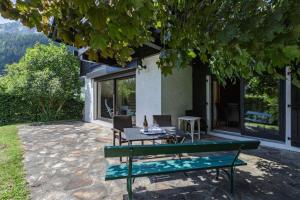 Beugeant - Cosy Chalet 140m2 Vues Calme Garage