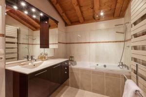 Beugeant - Cosy Chalet 140m2 Vues Calme Garage