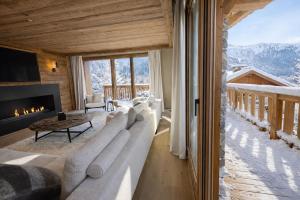 Fleur des Alpes ALPENGLOW