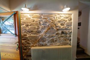 Chalet nel verde a Samolaco - Terrazzo