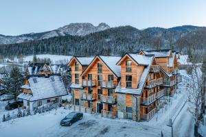 Apartament Królewski Panoramic Zakopane