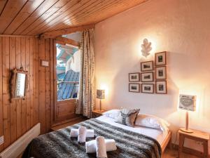 Bel appartement duplex pour 8, proche pistes à Chamonix avec wifi et parking - FR-1-343-188