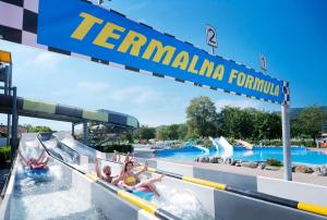Camping Terme Catez - Maeva