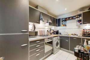 Apartment near Canary Wharf, Quiet Docklands