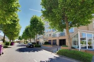 Apartment near Canary Wharf, Quiet Docklands