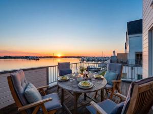 Ferienwohnung Schleiblick