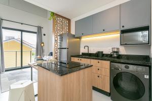 Loft 250mts da Praia Novo Campeche