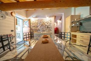 Cozy Stone Chalet Surrounded by Nature Samolaco