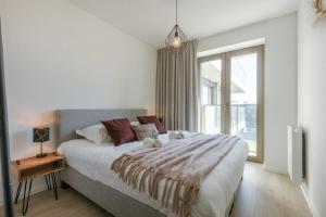 BEL AIR HOLIDAY - Luxury new-build apartment with spacious terrace T14