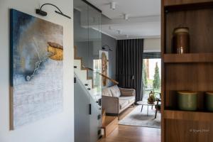 Luksfera House - Nowoczesny dom z ogrodem