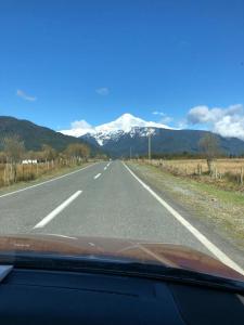 Cabaña Terraza del Yates