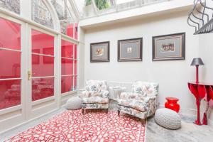 Kinnerton Street by onefinestay