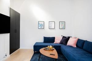 Cozy & Quiet 1BR Studio in the Heart of Aarhus