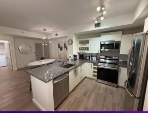 Downtown WPB Condo at Cityplace