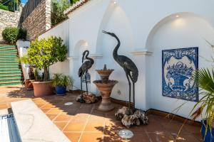 Villa Cerro Gordo with private Pool – La Herradura