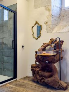 Séjour court au Château le But