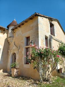 Séjour court au Château le But